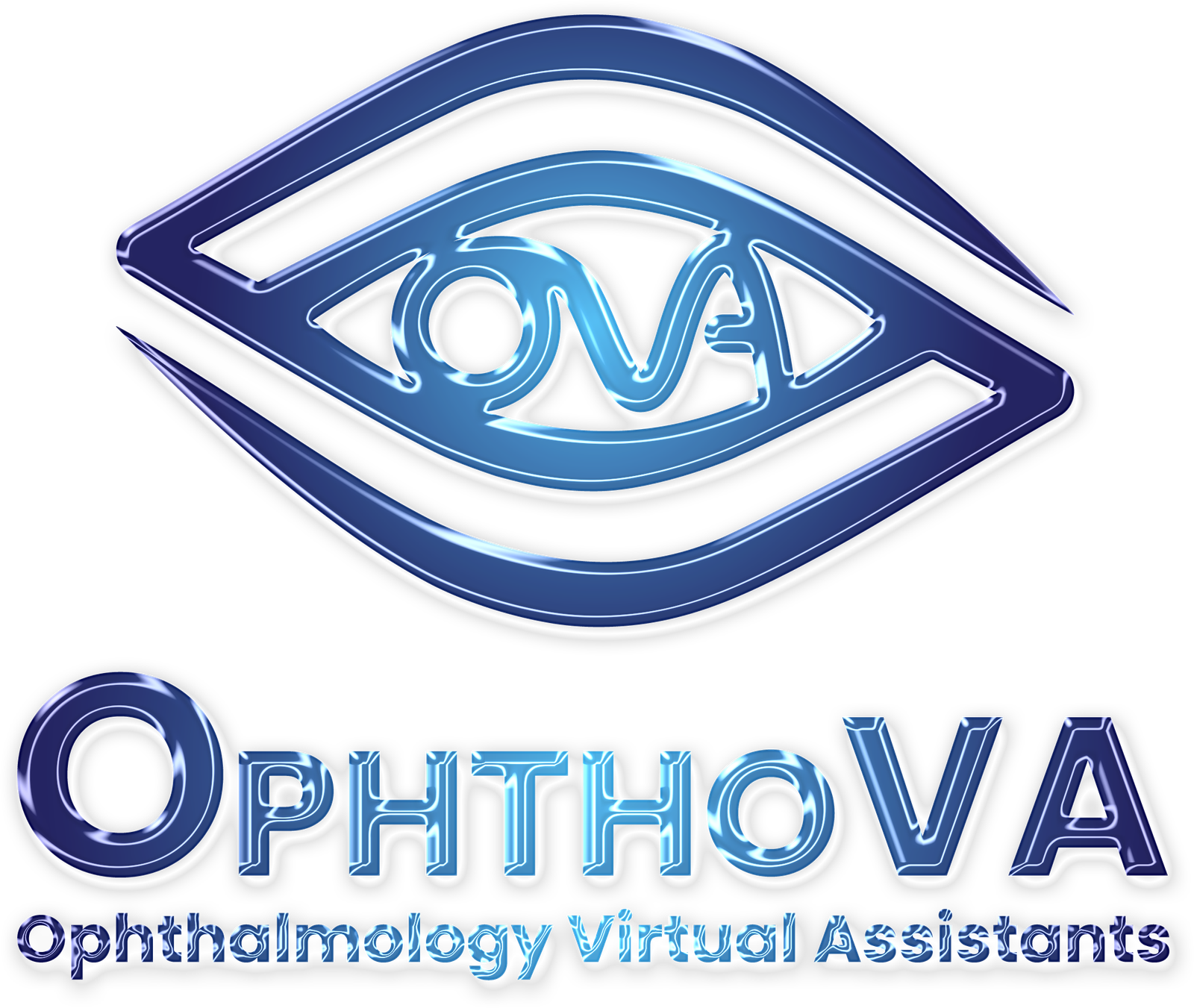 OphthoVA Logo